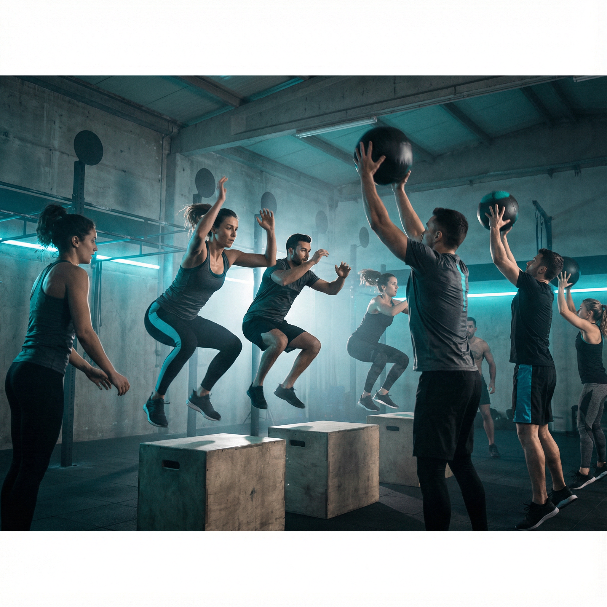 Carrick Fitness Community